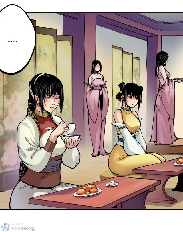 Journey of the Hidden Blade (The Demon Blades) Chapter 51 Gambar 7